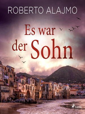 cover image of Es war der Sohn
